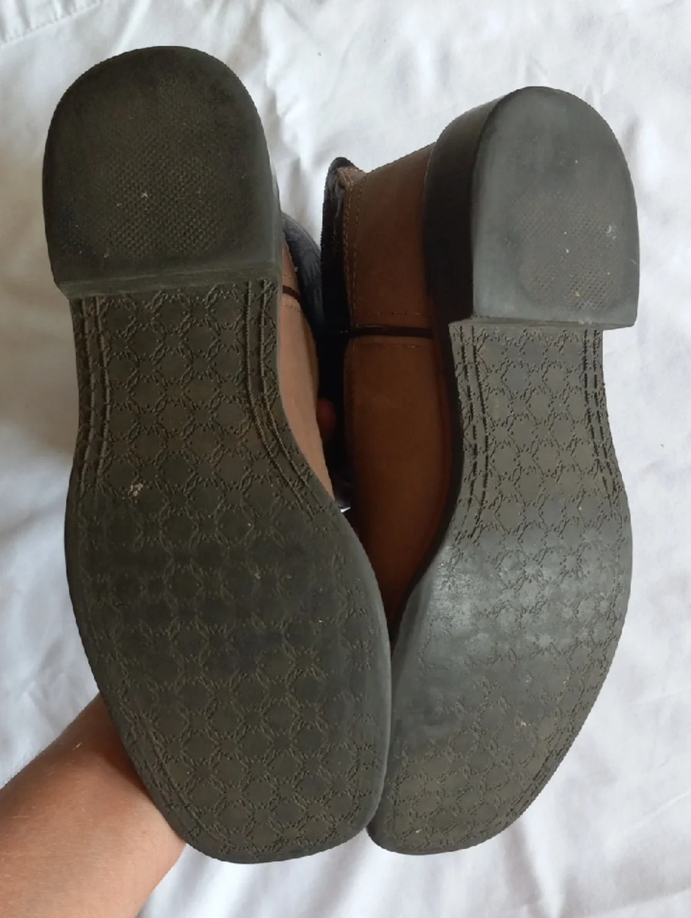 J.B. Dillon Boots Sz.4 - Picture 5 of 9